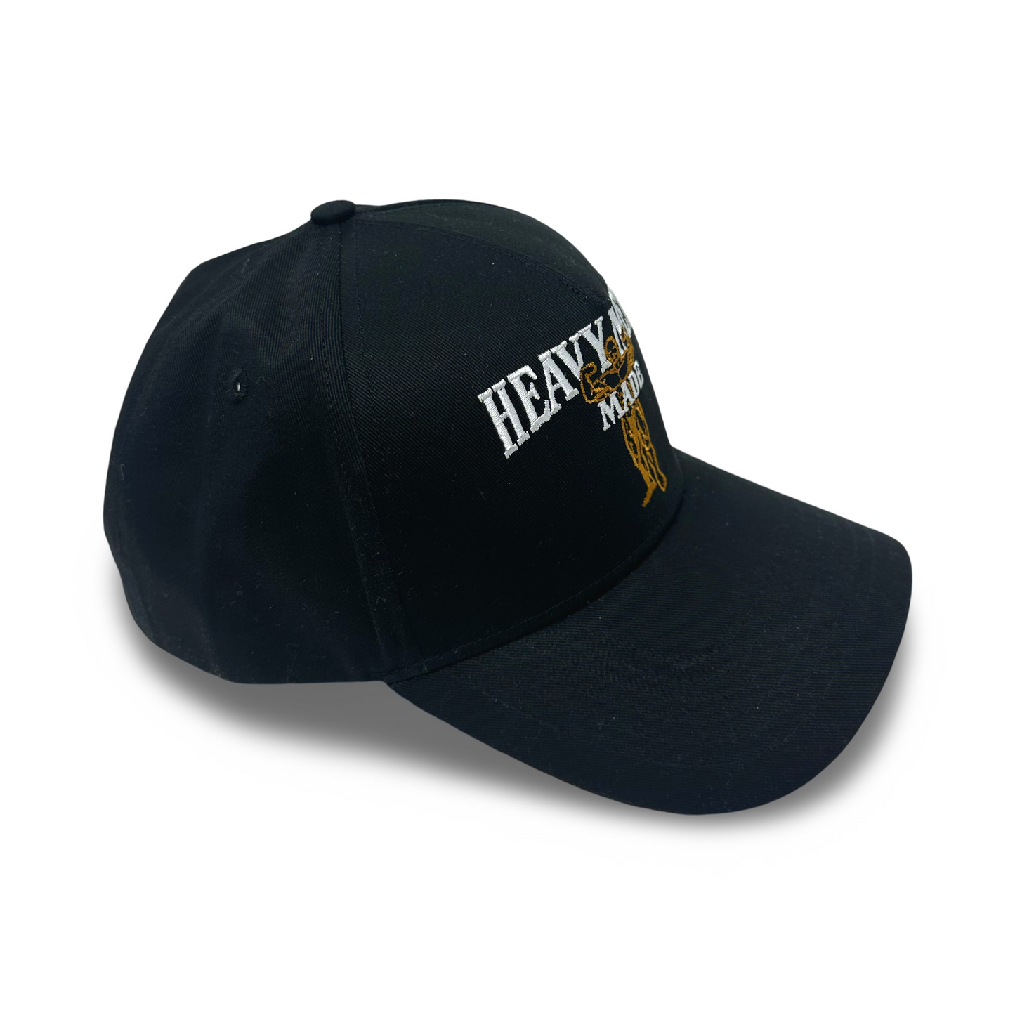 Retro Logo Hat Black