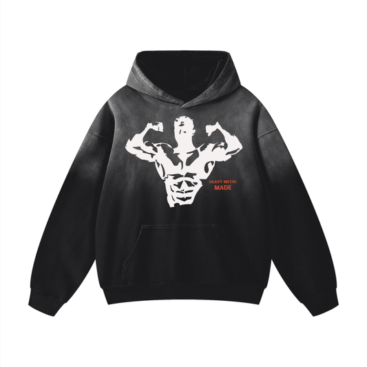 Sun Fade Flex Hoodie